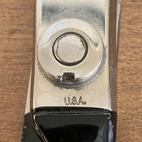 Vintage Wiss Pinking Shears Scissors 7.5 inch Newark NJ USA - Picture 6 of 6